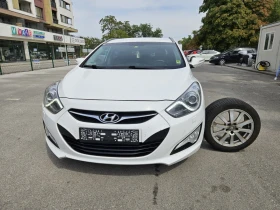 Hyundai I40 1.7CRDI 115кс