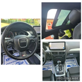 Audi A4 3.0TDI-240K.C-QUATRRO-ПАНОРАМА-S-LINE - 16500 лв. / 8436.32 € - 87243266 17