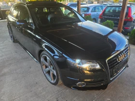 Audi A4 3.0TDI-240K.C-QUATRRO-ПАНОРАМА-S-LINE - 16500 лв. / 8436.32 € - 87243266 6