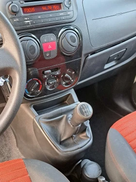 Fiat Qubo 1.3 Multiget 75k.s | Mobile.bg    9