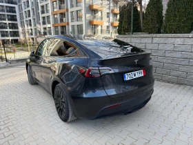 Tesla Model Y 2024 LFP 33000km  - 57700 лв. / 29501.54 € - 95699254 7