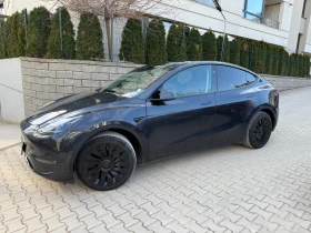 Tesla Model Y 2024 LFP 33000km  - 57700 лв. / 29501.54 € - 95699254 5