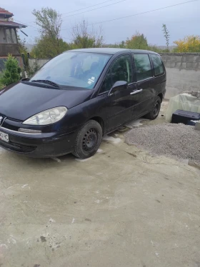 Peugeot 807 20HDI, снимка 9