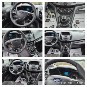 Ford Courier МАКСИ* 1, 5ТDCi-101kс* 2017г* ТОВАРОПЪТНИЧЕСКИ* ТО - 16999 лв. / 8691.45 € - 33844189 17