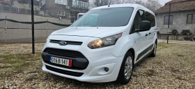 Ford Courier МАКСИ* 1, 5ТDCi-101kс* 2017г* ТОВАРОПЪТНИЧЕСКИ* ТО - 16999 лв. / 8691.45 € - 33844189 3
