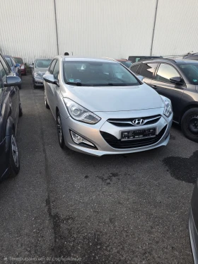 Hyundai I40 1.7 CRDI, снимка 10