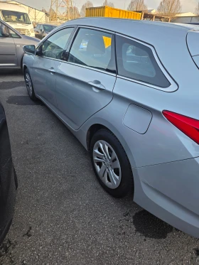 Hyundai I40 1.7 CRDI, снимка 5