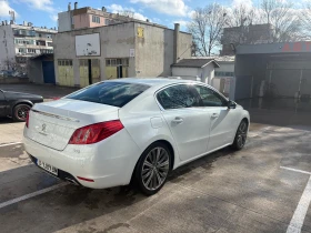 Peugeot 508 - 7200 € / 14081.98 лв. - 69817716 4