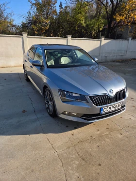 Skoda Superb 4x4 Laurin&Klement