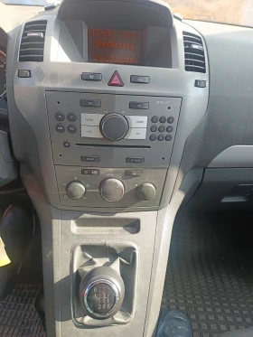 Opel Zafira 7местен - 1550 € / 3031.54 лв. - 59678899 13