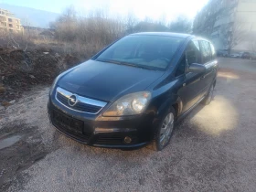 Opel Zafira 7местен - 1550 € / 3031.54 лв. - 59678899 2