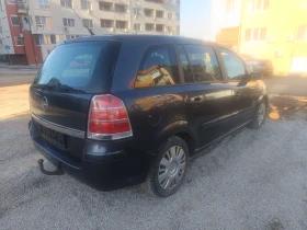 Opel Zafira 7местен - 1550 € / 3031.54 лв. - 59678899 3