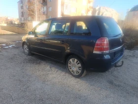 Opel Zafira 7местен - 1550 € / 3031.54 лв. - 59678899 5