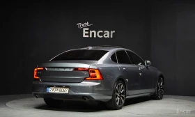 Volvo S90 T5* MOMENTUM* ШИБИДАХ* ПОДГРЕВ* LANE* ASSIST*  | Auto.bg — изображение 3