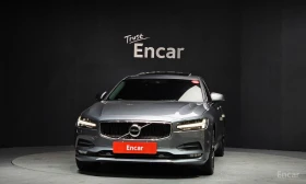 Volvo S90 T5* MOMENTUM* ШИБИДАХ* ПОДГРЕВ* LANE* ASSIST*  | Auto.bg — изображение 2