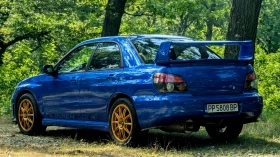 Subaru Impreza WRX - 12000 € / 23469.96 лв. - 35289812 6