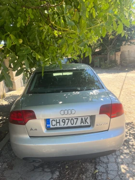 Audi A4 - 3000 € / 5867.49 лв. - 38315147 4