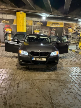 BMW 320 E91