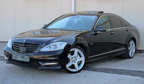 Mercedes-Benz S 350 CDI/BLUETEC/4-MATIC/AMG/DISTRONIC/KEYLESS/KAMERA