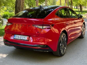 Skoda Enyaq VRS* COUPE* 4X4* PANO* CAM* DIST* ������* MATRIX*  | Mobile.bg � ����� ������ 4