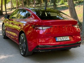 Skoda Enyaq VRS* COUPE* 4X4* PANO* CAM* DIST* ������* MATRIX*  | Mobile.bg � ����� ������ 5