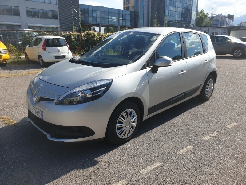 Renault Scenic 1.5, снимка 2 - Автомобили и джипове - 37955988