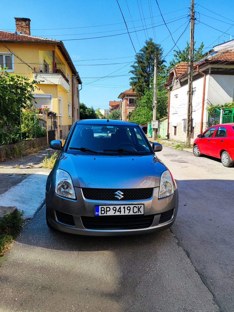 Suzuki Swift, снимка 1 - Автомобили и джипове - 46365260