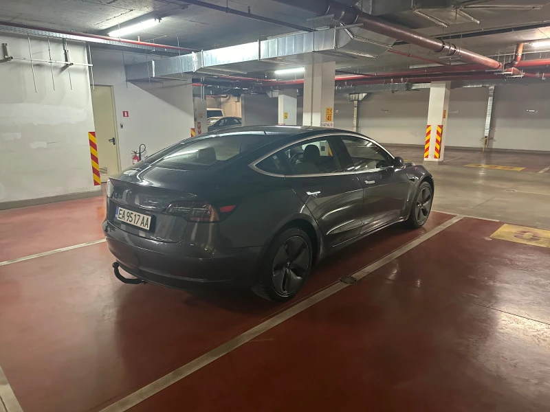 Tesla Model 3 SR, снимка 3 - Автомобили и джипове - 47798882