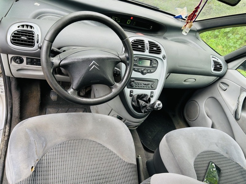 Citroen Xsara picasso, снимка 5 - Автомобили и джипове - 45779009
