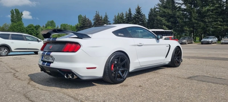 Ford Mustang GT350R, снимка 5 - Автомобили и джипове - 49526387