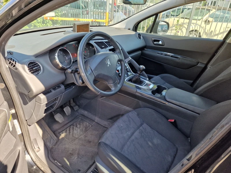 Peugeot 3008 2.0HDI , снимка 7 - Автомобили и джипове - 47215006