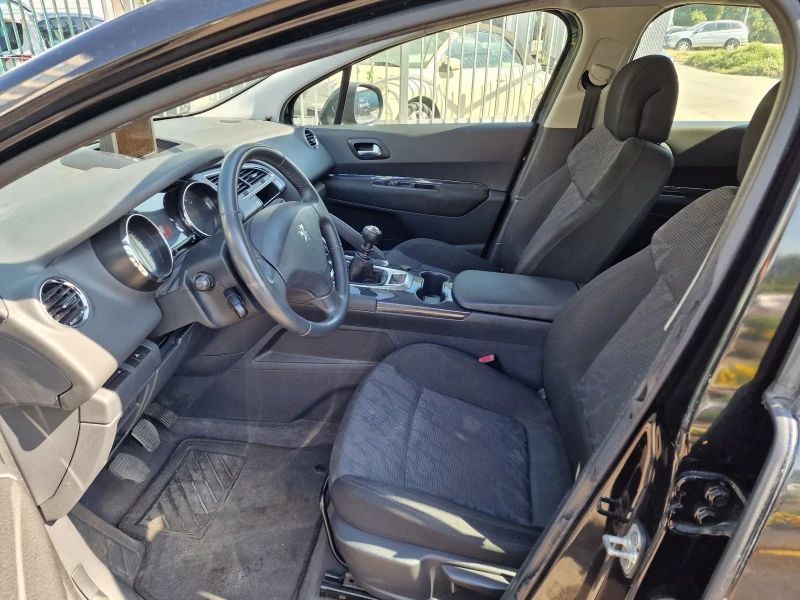 Peugeot 3008 2.0HDI , снимка 8 - Автомобили и джипове - 47215006