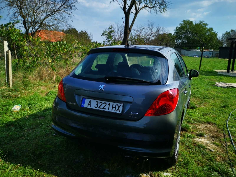 Peugeot 207, снимка 3 - Автомобили и джипове - 47324776