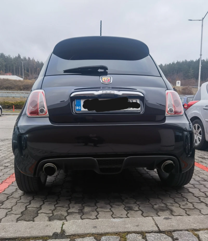 Abarth 595, снимка 3 - Автомобили и джипове - 48084614