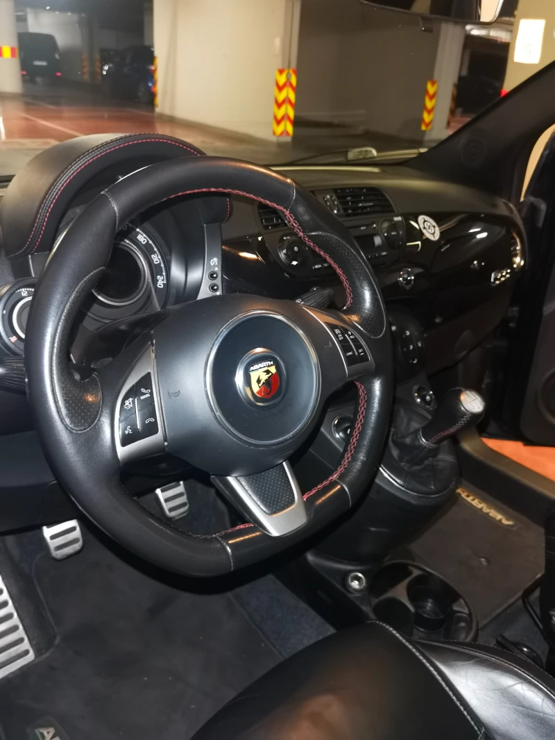 Abarth 595, снимка 10 - Автомобили и джипове - 47558037