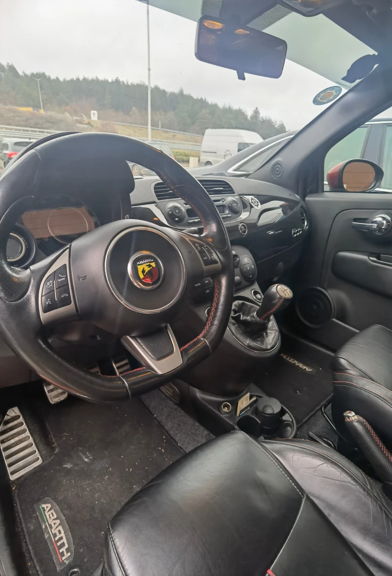 Abarth 595, снимка 13 - Автомобили и джипове - 48084614