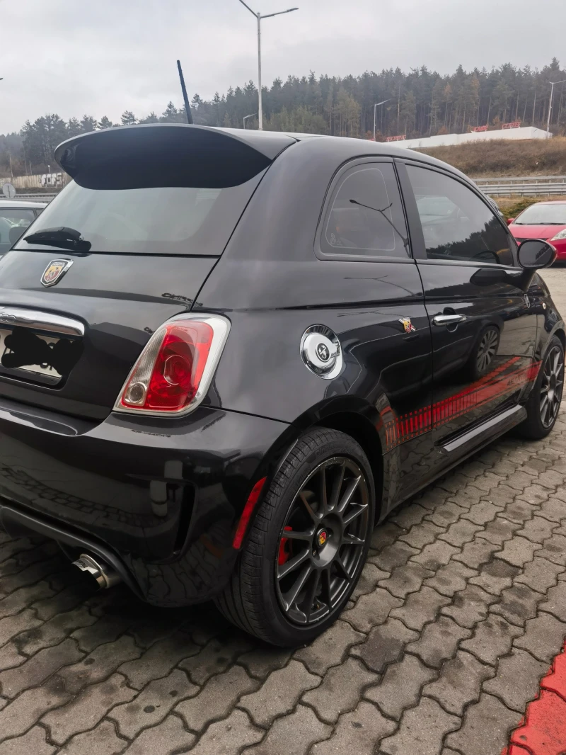 Abarth 595, снимка 7 - Автомобили и джипове - 48084614