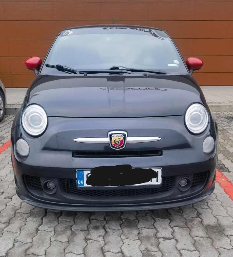 Abarth 595, снимка 8 - Автомобили и джипове - 48084614