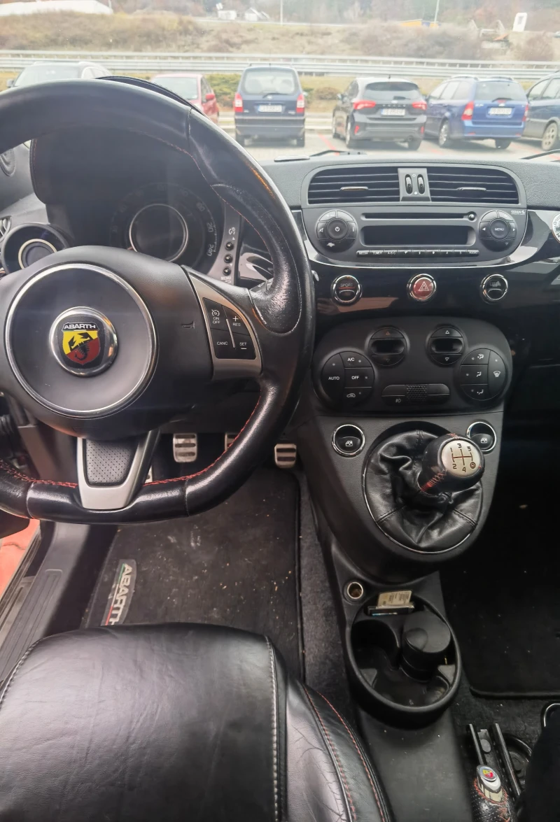 Abarth 595, снимка 11 - Автомобили и джипове - 48084614