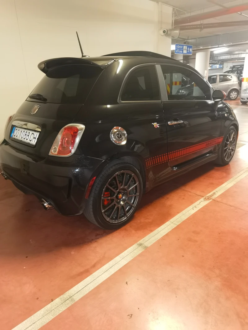 Abarth 595, снимка 2 - Автомобили и джипове - 47558037