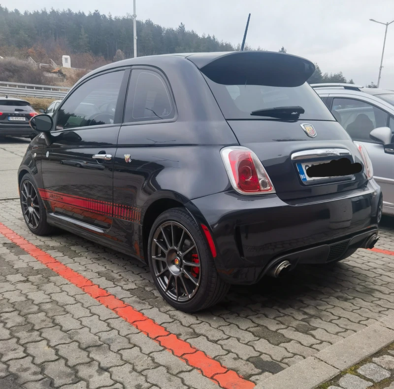 Abarth 595, снимка 2 - Автомобили и джипове - 48084614