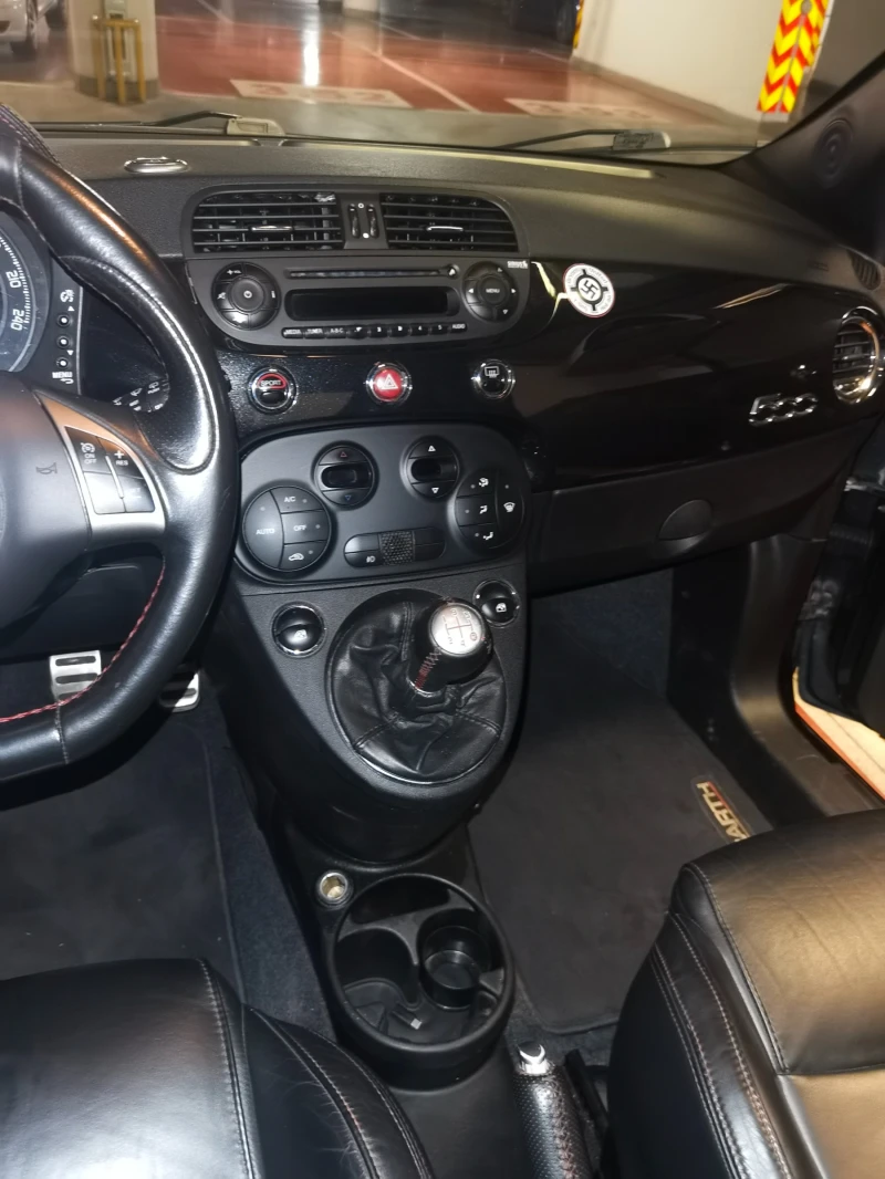 Abarth 595, снимка 9 - Автомобили и джипове - 47558037