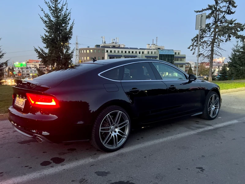 Audi A7 S Line , снимка 4 - Автомобили и джипове - 47729810