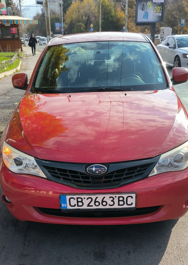 Subaru Impreza, снимка 1 - Автомобили и джипове - 47778828