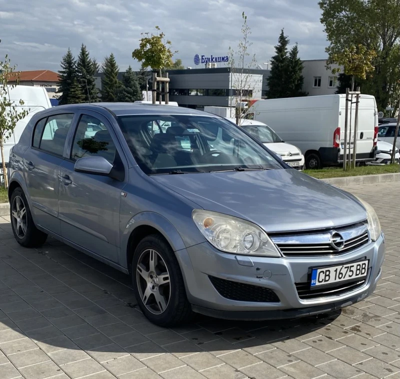 Opel Astra, снимка 6 - Автомобили и джипове - 48023146