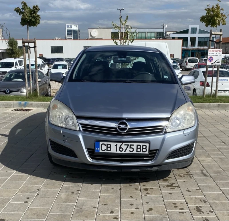 Opel Astra, снимка 2 - Автомобили и джипове - 48023146