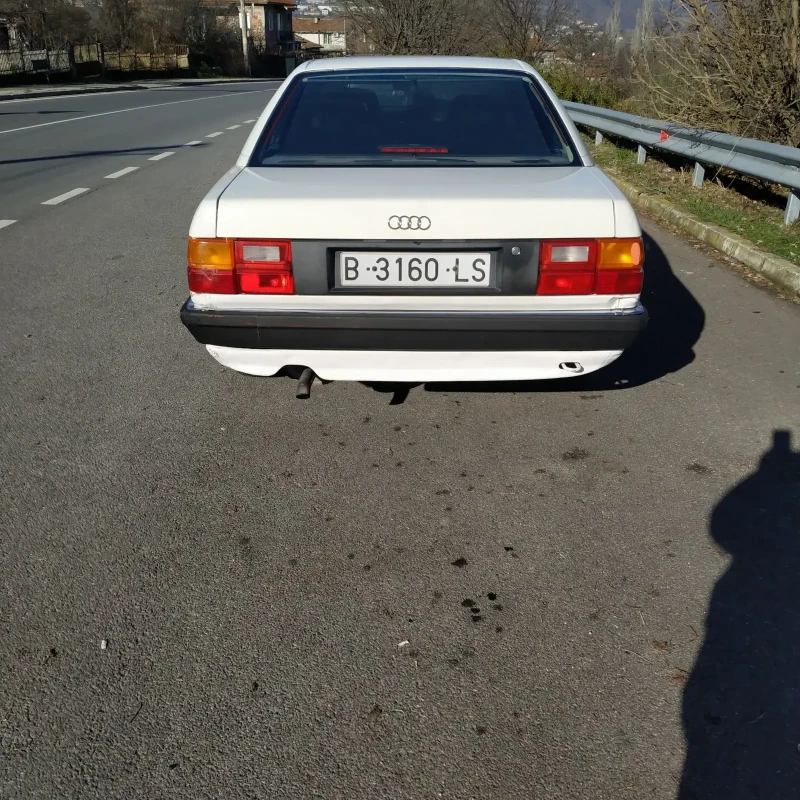 Audi 100 2.2i, снимка 7 - Автомобили и джипове - 48024964