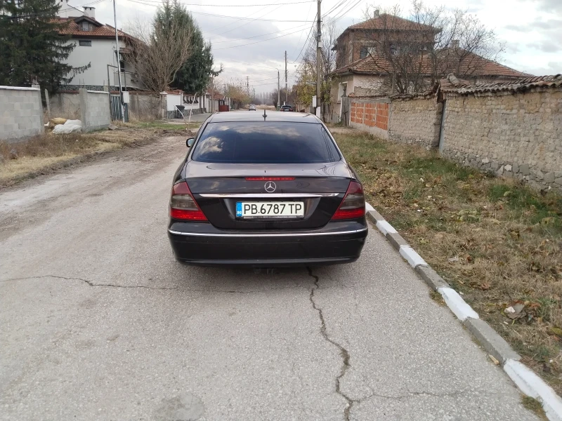 Mercedes-Benz E 280 E280 CDi 190hp, снимка 4 - Автомобили и джипове - 48071111