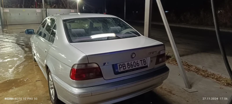 BMW 530, снимка 9 - Автомобили и джипове - 48132661