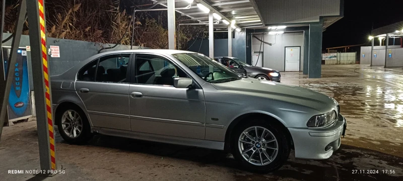 BMW 530, снимка 7 - Автомобили и джипове - 48132661